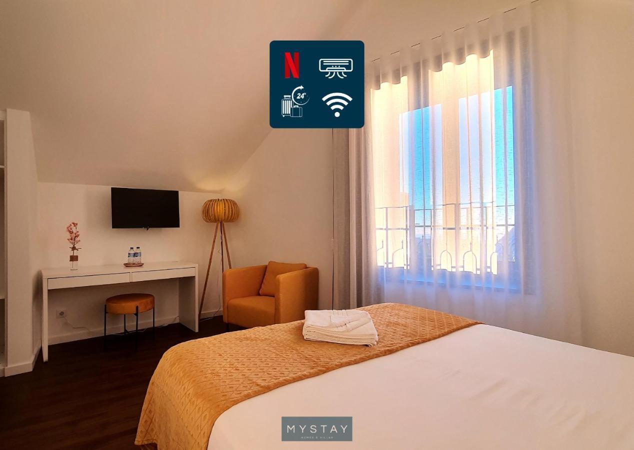 Seasons Porto-Gaia By Mystay Vila Nova de Gaia Zewnętrze zdjęcie